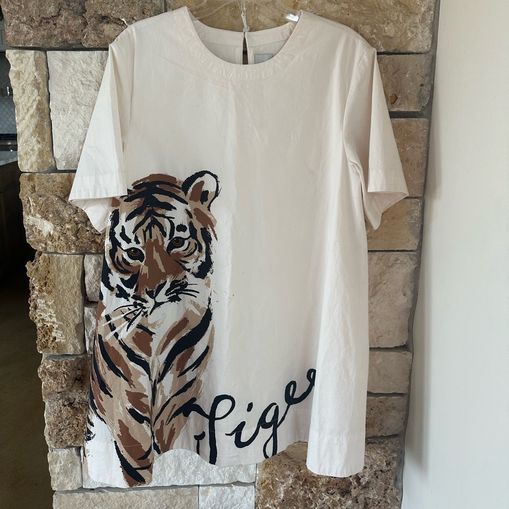 Maeve Tiger dress. NWT